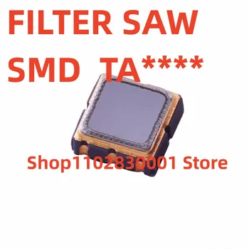 SMD-ФИЛЬТР TA0862A, Новый 100% исправный микросхемный чип, 5 шт.