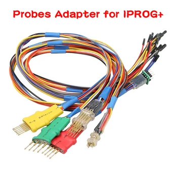 Комплект адаптеров для датчиков Iprog для IPROG Plus и Xprog M для встроенного программатора EEPROM ECU