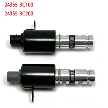 1 комплект клапанов регулирования уровня масла LH и RH для 06-12 Hyundai Kia 3.3l 3.8l 4.6l # 243553C100/3C200