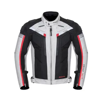 Водонепроницаемая Дышащая куртка для мотоциклиста, одежда для мотоцикла (M-)
