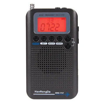 Акции FM AM SW AIR CB VHF NOAA WEATHER BAND радио
